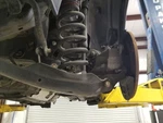 2019 Jeep Cherokee Limited 2.0L 4X4 Rear Suspension Right Passenger Used. Price: $237.50.