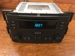 Unlocked Oem Chevy Cobalt & Pontiac Pursuit 05 06 Am Fm Cd Player Radio U1C Remanufactured. Price: $60.00.