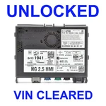 2016-2018 Chevrolet Gmc Hmi Human Machine Interface 2.5 Control Module 84131941 Used. Price: $299.99.