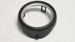 Front Left Driver Side Door Opener Handle Surround Trim Oem Mini Cooper R56 Jcw Used. Price: $23.95.