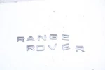 2006-08 Land Rover Range Fr Hood Bonnet Emblem Logo Badge DAB500230LQV Oem Used. Price: $84.52.