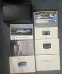 2001 Mercedes-benz S-class Owner's Operator's Manual Book And Case Eom Used. Price: $99.95.