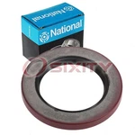 National Front Axle Spindle Seal For 1966-1974 Chevrolet K10 Pickup Rs New. Price: $16.72.