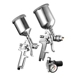 Jegs Hvlp Spray Gun Kit New. Price: $73.99.