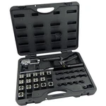 Universal Hydraulic Flaring Tool Kit Set Double Bubble Push Connect Hose Flare New. Price: $379.00.