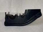 2007-12 Mercedes W164 ML350 Front Right Lower Engine Compartment Insulation Oem Used. Price: $15.00.