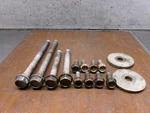 07 12 Nissan Altima Front K-frame Crossmember Mounting Bolts Used. Price: $63.96.