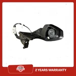 2021-24 Tesla Model Plaid Front Right Passenger Side View Mirror 1613820-00-F Used. Price: $230.00.