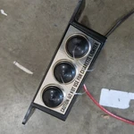 Sho-me Three 12V Outlet (tri-plug) Used. Price: $20.00.