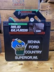 Plasticolor Truck Benna Ford Country, Superior, Wi Splash Guards Mud Flaps Nos New. Price: $39.95.