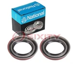 Pc National Transmission Output Shaft Seals For 2014-2018 Ram Promaster Qd New. Price: $22.03.