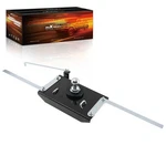 Gooseneck Trailer Hitch Kit For Ram/ Dodge 2500 Pickup 2014-2018 Steel New. Price: $285.78.