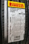 Tire Pirelli Scorpion Zero All Season 285/40R23 111Y Xl (lr) High Performance New. Price: $589.99.