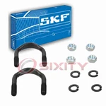 Skf Rear Universal Joint U-bolt Kit 1975-1983 Ford E-100 Econoline Tq New. Price: $12.81.