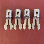 Spark Plug Wire Terminal End Clip Lot (4) New. Price: $19.99.