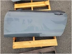 2010-2015 Chevrolet Camaro Convertible Driver Front Door Shell Paint Gray 2799 Used. Price: $299.99.