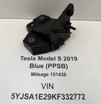 2016-2020 Tesla Model Front Right Bumper Headlight Bracket Oem 1061332-00-B Used. Price: $10.00.