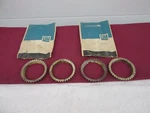Nos 1963-1965 Corvette Muncie 4-SPD. Trans. Synchro Blocking Rings (4) Dp New. Price: $150.00.