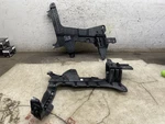 2015-2021 Tesla Model X Oem Right Left C-pillar Lower Trim Cover Bracket Used. Price: $159.98.